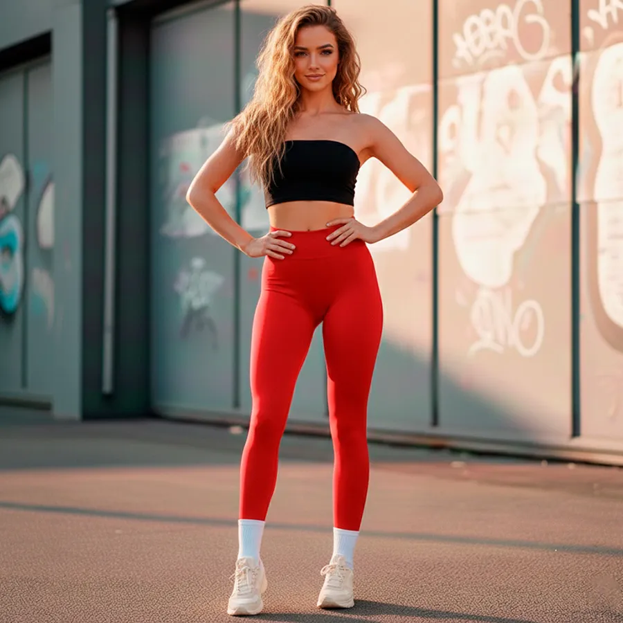 P-160 KIT DE 12 LEGGINS 7394